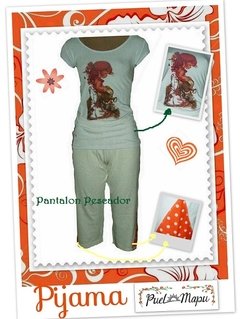 Pijama "Sarah Kay"
