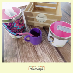 Set Matero Linea Exclusiva "Mapu" MINI - comprar online