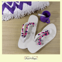 Ojotas "Puel Mapu" - comprar online