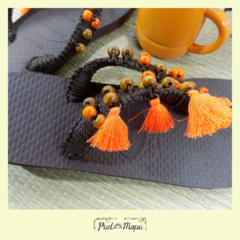 Ojotas "Puel Mapu" - comprar online