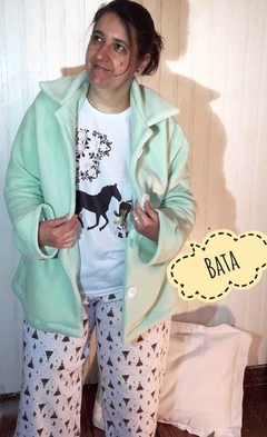Imagen de Pijama "Puel Mapu"