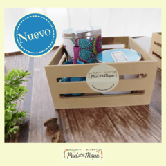 Set Matero Linea Exclusiva "Mapu" MINI