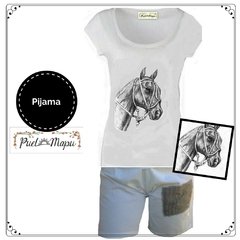 Pijama "Caballo"