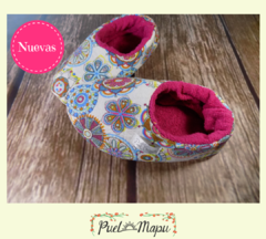 Pantuflas de Verano con interior de Toalla