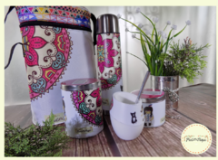 Set Matero completo Linea Exclusiva "Mapu" - comprar online