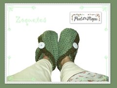 ZOQUETES "PUEL MAPU"