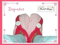 ZOQUETES "PUEL MAPU"