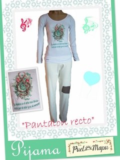Pijama "Musica"