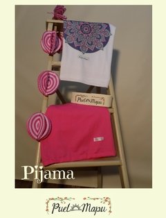Pijama de verano