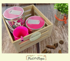 Set Matero Linea Exclusiva "Mapu" MINI - comprar online