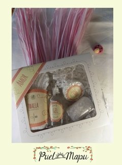 Set Spa "Rosa"