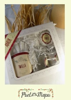 Set Spa "Bordo"