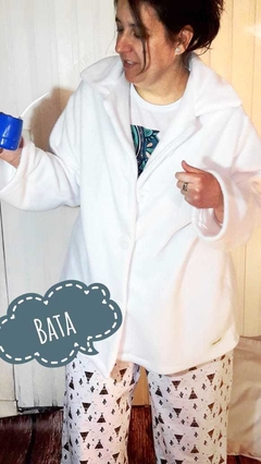 Bata Blanca - comprar online