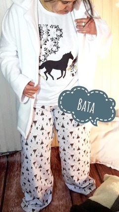 Pijama "Puel Mapu" - PUEL MAPU