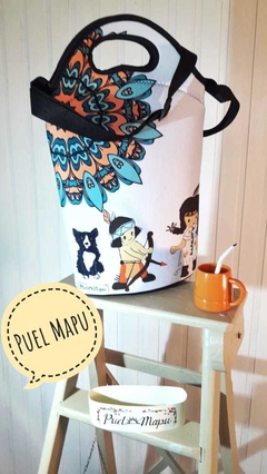 Bolso Matero Neoprene
