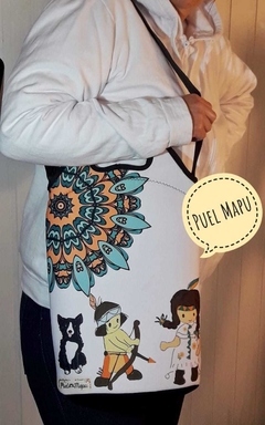 Bolso Matero Neoprene - comprar online