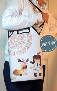 Bolso Matero Neoprene - comprar online