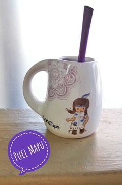 Mate "Puel Mapu" - comprar online