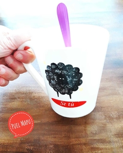 Taza "Puel Mapu"  "Se tù" en internet