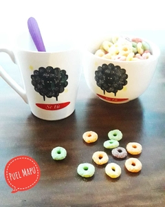 Taza "Puel Mapu"  "Se tù" - comprar online