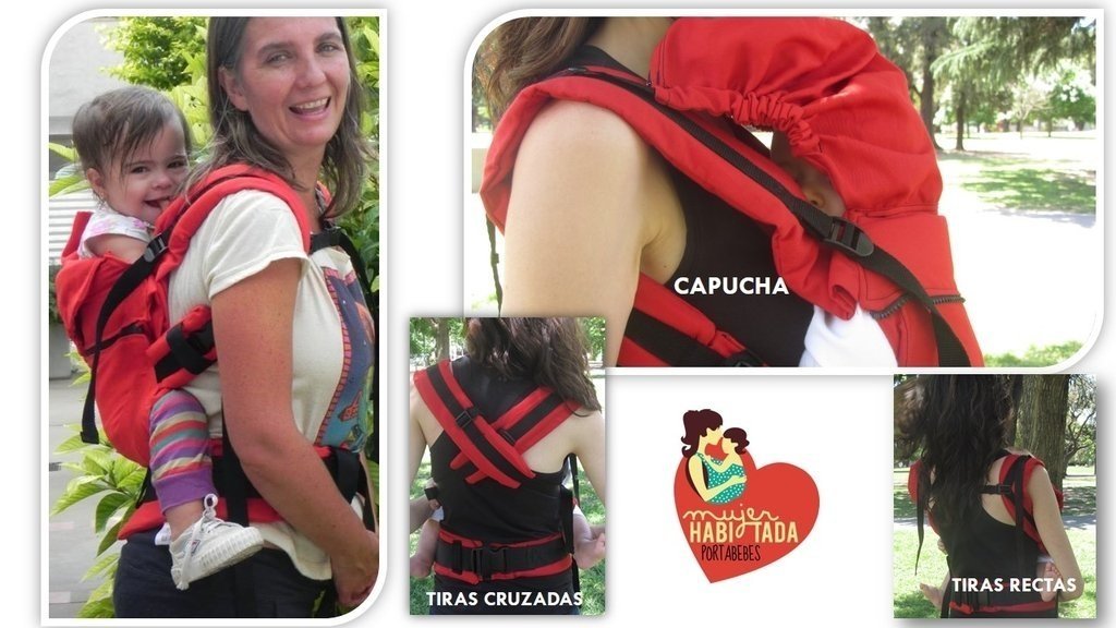 Mochila Extensible - Comprar en Mujer habitada
