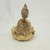 Porta Incenso Buda Hindu Dourado 10 Cm Alt. Shiva - comprar online
