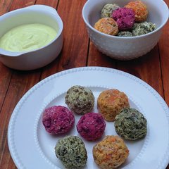 Croquetas Mix