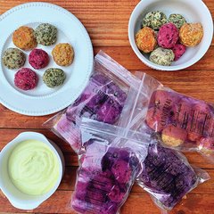 Croquetas Mix en internet