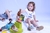 MINI JACINTA GREEN&BLUE - comprar online