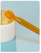 CUCHARITAS PARA JALEA REAL X 1000 u.