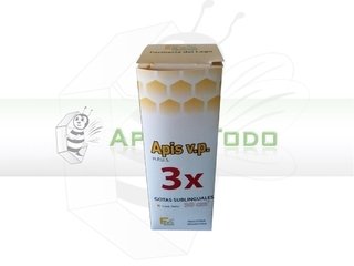 APIS GOTAS SUBLINGUALES DE APITOXINA