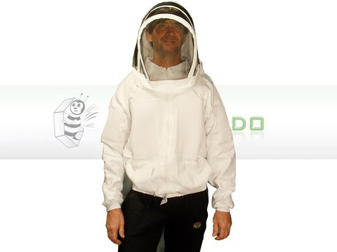 CAMPERA VENTILADA LINEA APOLO CON CARETA F.V. - comprar online