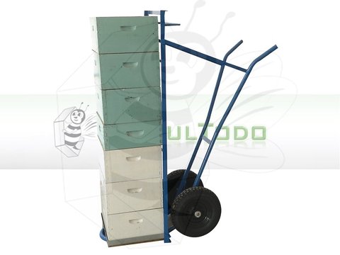 CARRETILLA PARA ALZAS MARINARI