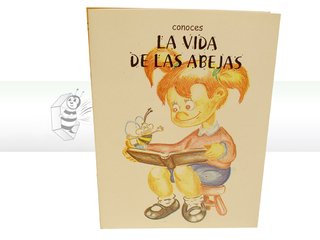 CONOCES LA VIDA DE LAS ABEJAS