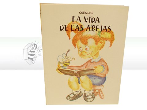 CONOCES LA VIDA DE LAS ABEJAS