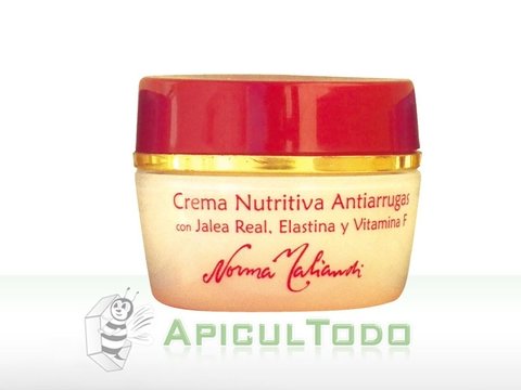 CREMA NUTRITIVA ANTIARRUGAS