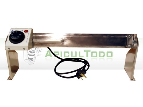 CUCHILLO ELECTRICO FIJO PARA BATEA