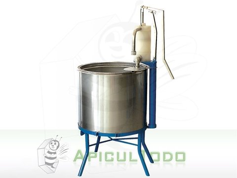 DOSIFICADORA MANUAL CON DEPÓSITO