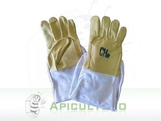 GUANTE DE VAQUETA REFORZADO - ApiculTodo srl