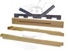 GUARDA PIQUERA DE CHAPA REGULABLE - comprar online