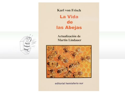 LA VIDA DE LAS ABEJAS DE CROSTA-GUZMAN