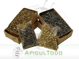 OJALILLOS 3x5 PAQUETE DE 1/2 KG