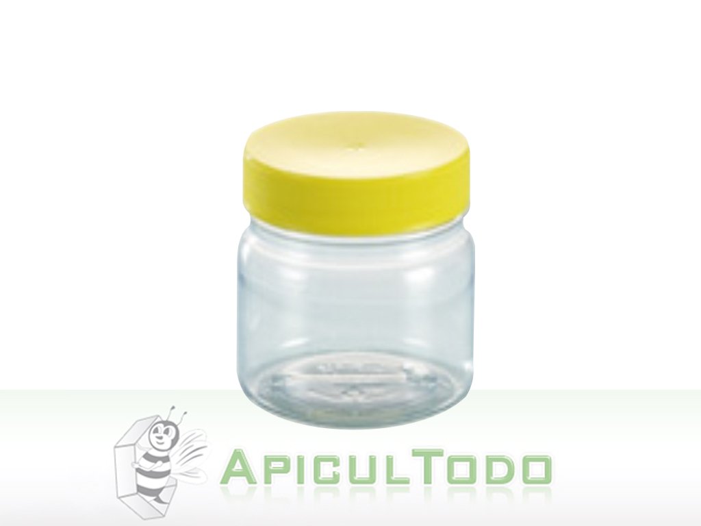 Pote con Tapa 1/4 Kg - Comprar en MKL Distribuidora