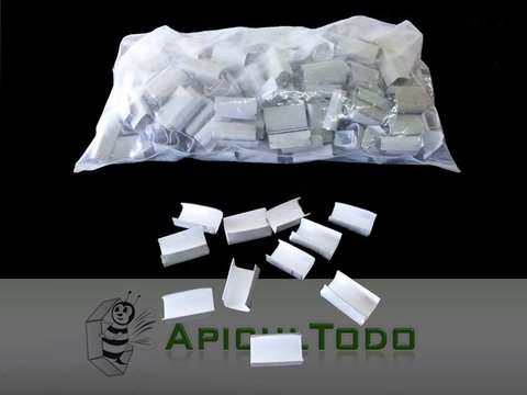 PRECINTO DE CHAPA PARA SUNCHADORA X KG.