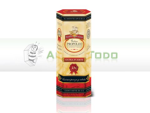 PROPOLEO BEBIBLE EN GOTAS (30%)