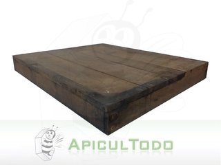 TECHO DE MADERA DURA