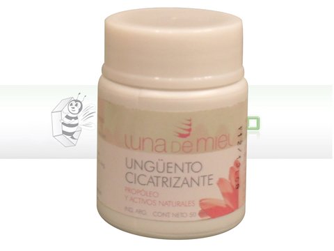UNGUENTO DE PROPOLEOS - comprar online