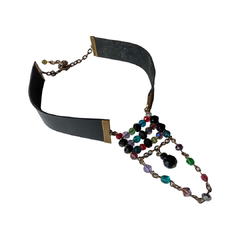GARGANTILLA CHOCKER CRISTAL (CO1087) en internet