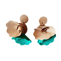 AROS DE CUERO PIMPOLLO (AR1046) - comprar online