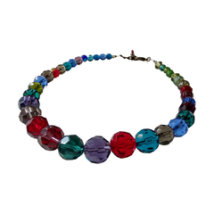 GARGANTILLA CRISTAL (CO1081) - comprar online